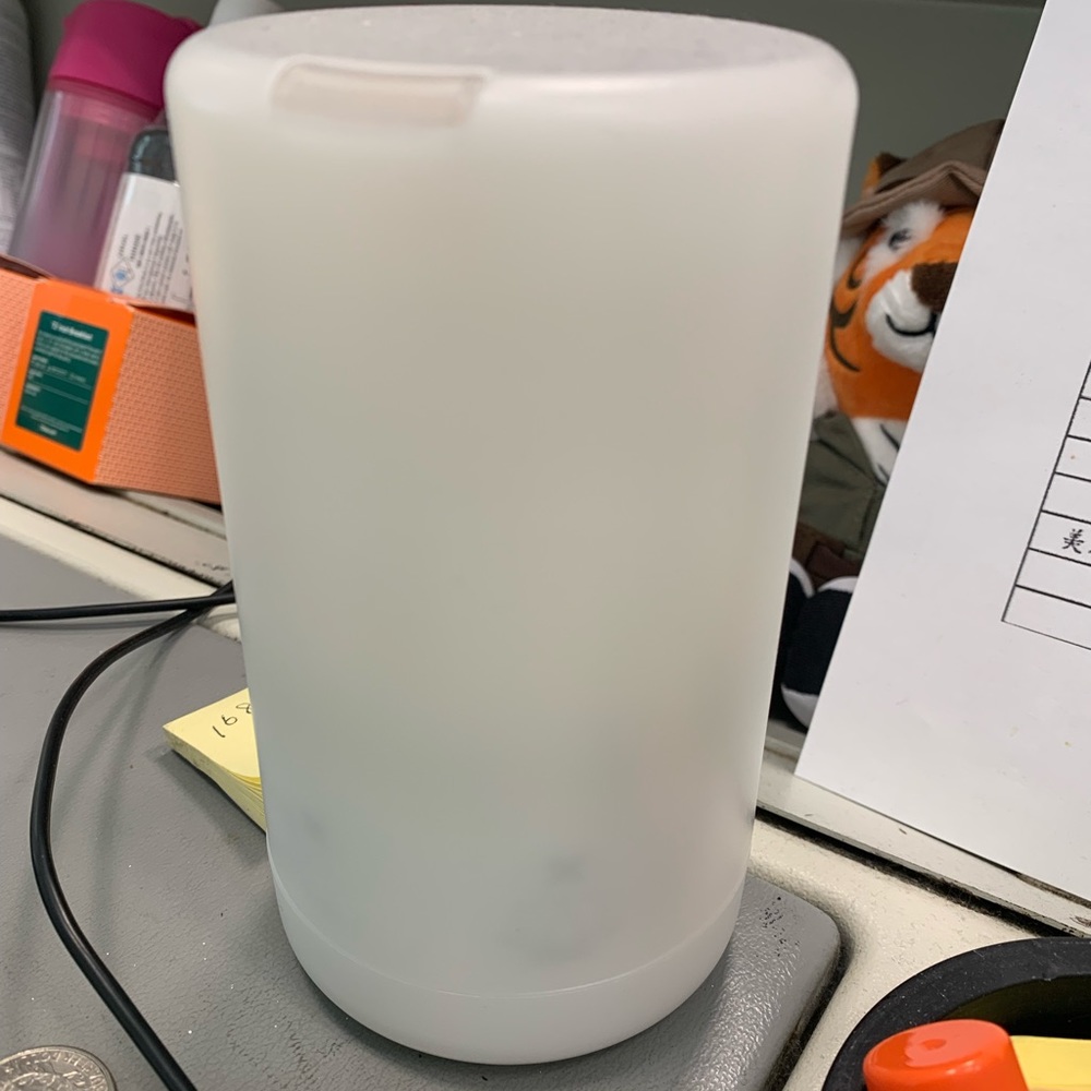 Muji Ultrasonic aroma diffuser